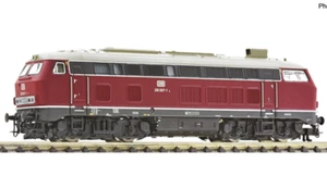 Fleischmann N 7370008 Diesel Locomotive Br 201 007-1 DB EP IV Sound Nip 1:160 - Picture 1 of 3