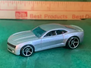 1/64 - 2006 Chevrolet Camaro Concept - Hot Wheels - Picture 1 of 7