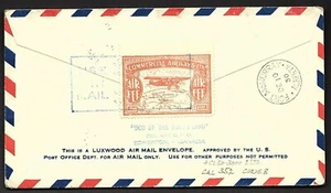 FFC EDMONTON TO FORT MCMURRAY, FIRST USE OF CL50! (K1065) - Picture 1 of 2