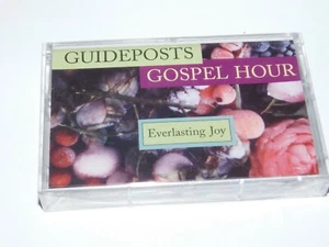Christian Music Cassette Tape Traditional Songs Guideposts Gospel Hour - Imagen 1 de 7