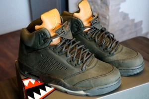 Nike Air Jordan 5 Retro Premium Take Flight Schuhe Air Max Air Force off white - Bild 1 von 14