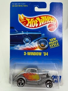 Hot Wheels Collector No 257 3-Window - Picture 1 of 6