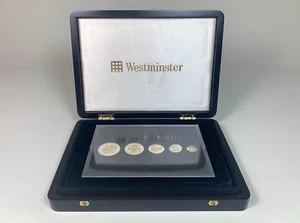 Royal Mint Coins Of World War II 2 Numismatic Set 2009 Limited Edition COA - Picture 1 of 24