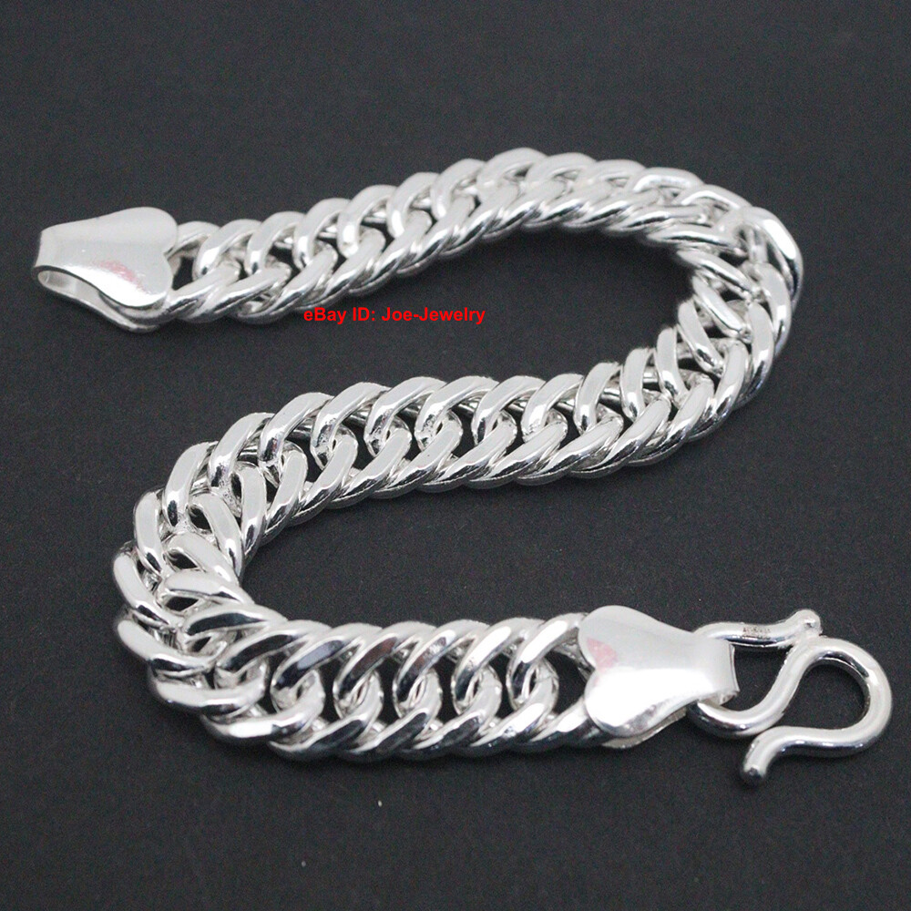 Fine Silver without Stone 8.1 - 8.5 in Item Fine Bracelets Fine Silver without Stone 8.1 - 8.5 in Item Fine Bracelets
