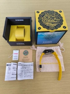 CASIO G-SHOCK Frogman GW-8200K-9JR limited edition Solar Powered Men's Q#138483 - Picture 1 of 9
