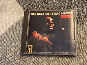 The Best Of CD ISAAC HAYES Vol. 2 © 1986 West German early Press Stax FCD-60-002 - Picture 1 of 2