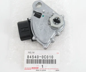 Genuine OEM Toyota 84540-0C010 Range Sensor 2008-2018 Sequoia 2007-2019 Tundra - Picture 1 of 7