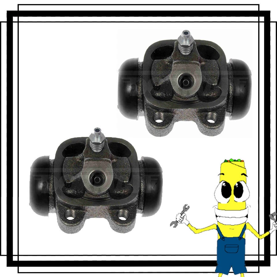 Premium Rear Left & Right Wheel Cylinders for 1956-1962 Chrysler New Yorker - Image 1 of 1
