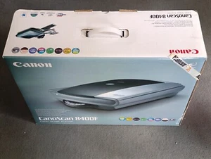 CanoScan 8400F Canon Flachbettscanner Scanner Dias, Fotos, Dokumente... - Photo 1/17