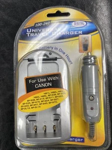 CHARGER *WORKS WITH CANON NB-1L, NB-3LH & NB2L NB5L NB4L - Picture 1 of 2