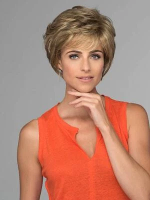 Peluca Symone de Estetica, todos los colores, peluca Foto 1 de 4