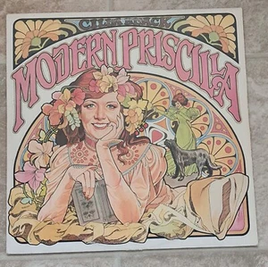 Cilla Black - Modern Priscilla Vinyl LP - 1978 - EMI - Bild 1 von 8