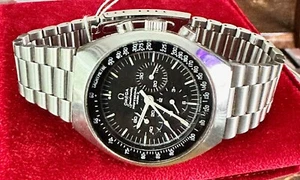 OMEGA MARK II Ref. 145.014 Stainless Steel Caliber 861 Circa: 1970 - Picture 1 of 16