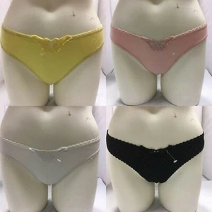 Blanche port 100% cotton panties Butterfly color and size options - Picture 1 of 10