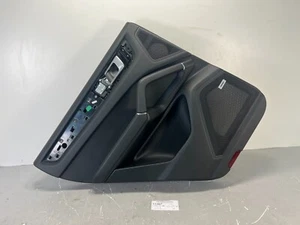 2019-2022 PORSCHE CAYENNE 3.0L REAR LEFT DRIVER SIDE INTERIOR DOOR PANEL OEM - Picture 1 of 14
