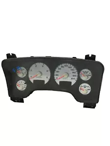 Dodge Ram 2500 2003 diésel 5,9 L velocímetro cuadro de instrumentos fabricante de equipos originales - Imagen 1 de 6