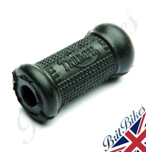 GEAR CHANGE RUBBER EMBOSSED - TRIUMPH TWINS (1956-67) CLOSED END - 57-0499 - Picture 1 of 2
