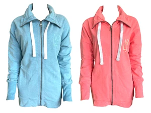 Sudadera mujer Venice Beach Marina azul claro coral talla 42 44 46 48 50 - Imagen 1 de 3