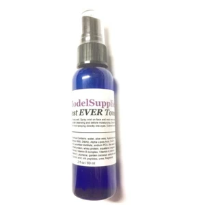 BestEver Toner 2oz Dmae Aloe Hyaluronic MSM Collagen CoQ10 ALA Firm Tighten Skin - Picture 1 of 6