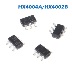 10Pcs HX4004A HX4002B Printing HX-JE N11F SOT23-6 Non-inductive Boost Chip IC - Zdjęcie 1 z 12