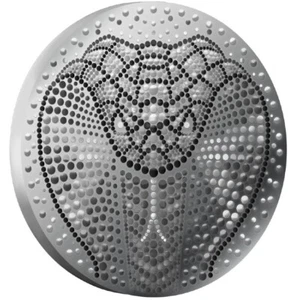 The Snake Lunar 2025 $1 1/2 oz Proof Like Pure Silver Coin Niue Lithuanian Mint - Picture 1 of 3