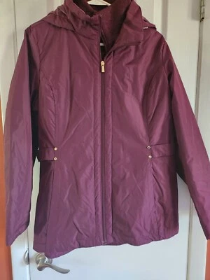 Chaqueta para mujer talla L nueva con etiquetas  Foto 1 de 4