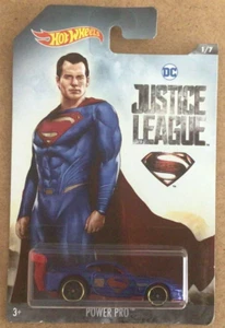 Komplettsatz: 2017 Hot Wheels - Justice League (Superman, Batman, Wonder Woman) - Bild 1 von 22