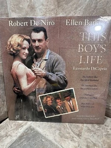 This Boys Life (Laserdisc, 1993) - Picture 1 of 2