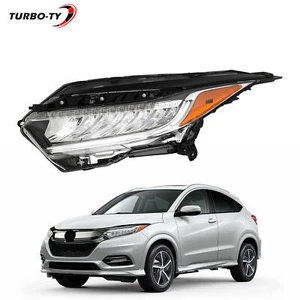 NUEVO para Honda HR-V Touring 2019-22 LED OE faro de repuesto conductor - Imagen 1 de 19
