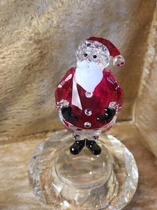 Swarovski Figurine 5223620 Santa Claus Christmas Santa Claus, Excellent Condition RARE - Picture 1 of 10