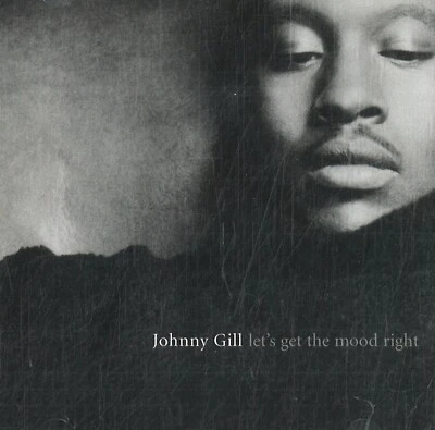 Let's Get The Mood Right von Johnny Gill (1996, CD) - Bild 1 von 2