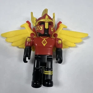 ROBLOX Lava Legend Figure - 3-inch With Helmet (no Other Accessories) - Picture 1 of 4