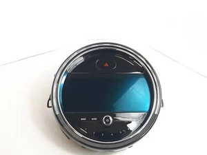 8.8'' MINI F57 F54 F60 F55 F56 Central Information Display CID 9824925 - Picture 1 of 5