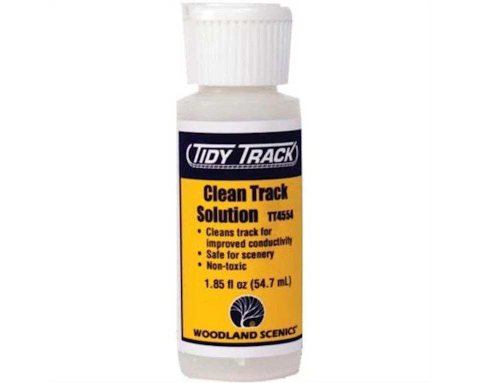 Woodland Scenics Clean Track Solution [WOOTT4554] - Image 1 of 1