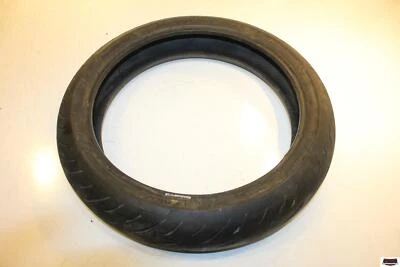 Kawasaki Ninja ZX1000 ZX10R 2014 neumático delantero Bridgestone 120/70ZR17 Foto 1 de 4