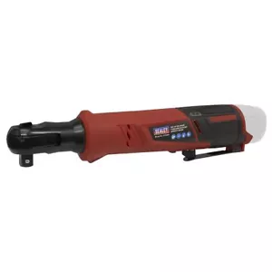Sealey Cordless Ratchet Wrench 1/2"Sq Drive 12V SV12 Series - Body Only CP1209 - Picture 1 of 7