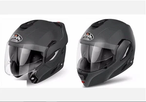 Helmet Modular Airoh Rev Color Anthracite XS 53/54 - Streetmotorbike - Picture 1 of 1