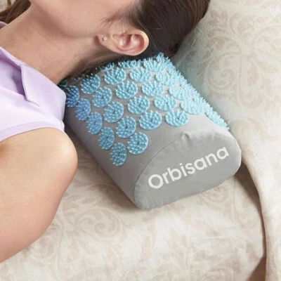 Nackenkissen Akupressurkissen Akupressur Massagekissen Nagelkissen ORBISANA