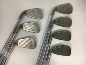 (PING) Iron Set 7Piece G2 5-PW-SW Flex S Shaft Original Steel used golf japan - Picture 1 of 24