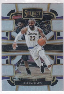 2023-24 Panini Select NBA No. 66 LeBron James Silver Prizm - Bild 1 von 2