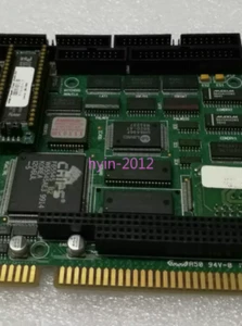 1pcs Used Kontron Controller CPU card 486LCD/s 19-11-00 - Picture 1 of 2