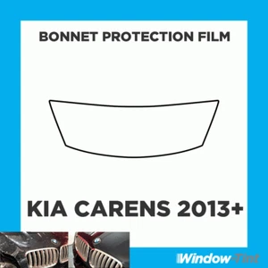 For Kia Carens 13+ CLEAR Bonnet PPF Scratch Guard Protection Film - Picture 1 of 3