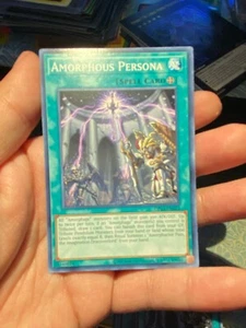 YuGiOh! AMORPHE PERSONA OP15-EN022 OTS NM - Bild 1 von 2
