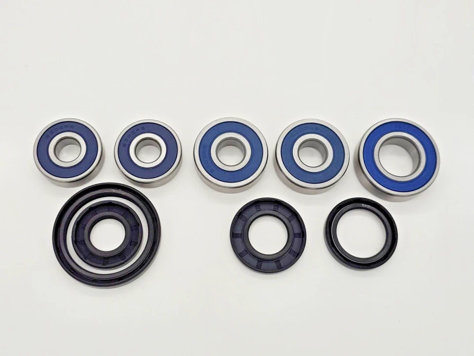 Rodamientos y sellos de rueda delantera y trasera Yamaha YD3 250 1962-1964 Foto 1 de 1