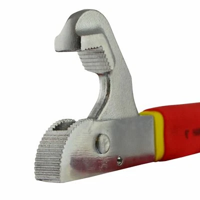 Super Wrench / Adjustable Spanner Set 4" 6" 8" 10" Full Set - Image 1 of 3