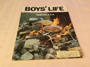 Boys Life Magazine June 1967 Camping U.S.A. - Picture 1 of 10