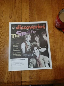 Discoveries Magazine: February 2003 The SMALL FACES. DS6 - Picture 1 of 1