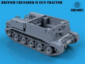 British Crusader II Gun Tractor - Made to order - Check Lead Times - Bild 1 von 3
