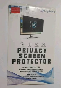 22" Computer Privacy Screen Filter 16:10 Monitor Store Return - Picture 1 of 5
