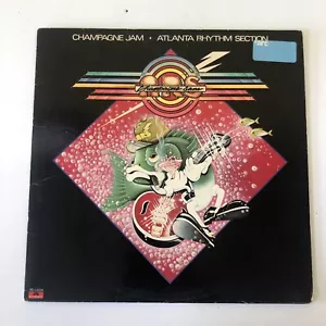 Atlanta Rhythm Section - Champagne Jam - Polydor Records PD-1-6134 VG - Picture 1 of 8